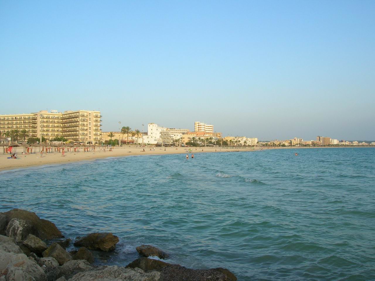Playa de Palma